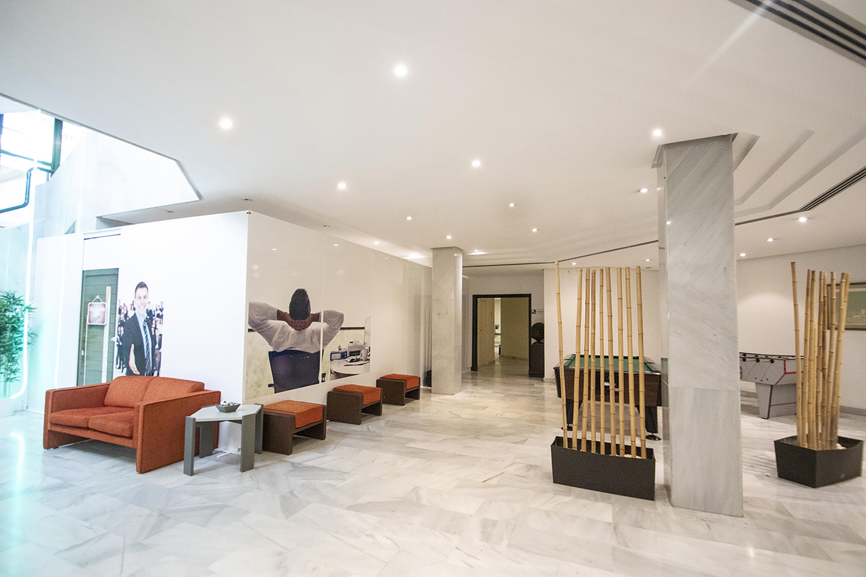 Hospedium Hotel Apartamentos Simon Verde Майрена-дель-Альхарафе Екстер'єр фото