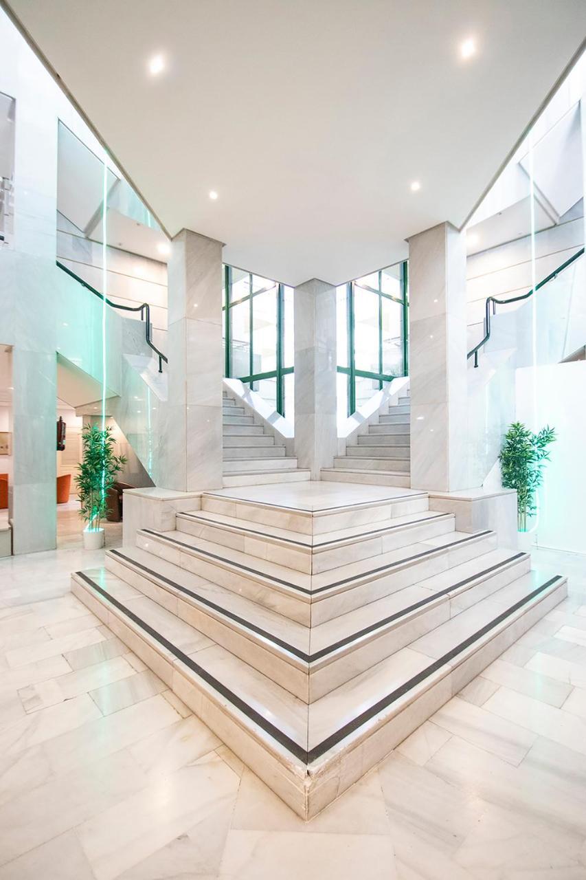 Hospedium Hotel Apartamentos Simon Verde Майрена-дель-Альхарафе Екстер'єр фото